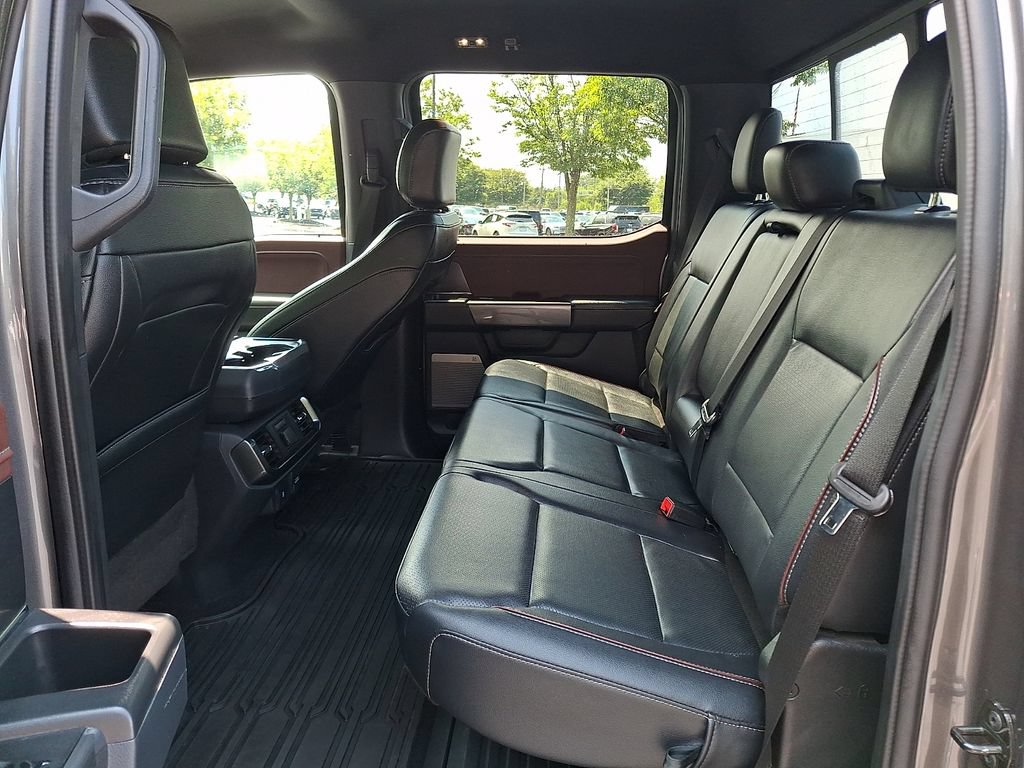 Certified 2022 Ford F150 Lariat w/ Equipment Group 502A High AWD/4WD image 13