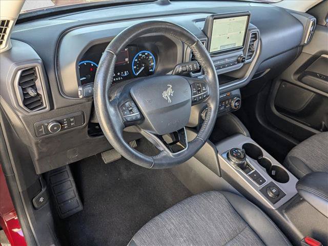 Certified 2021 Ford Bronco Sport Big Bend w/ Big Bend Package AWD/4WD image 9