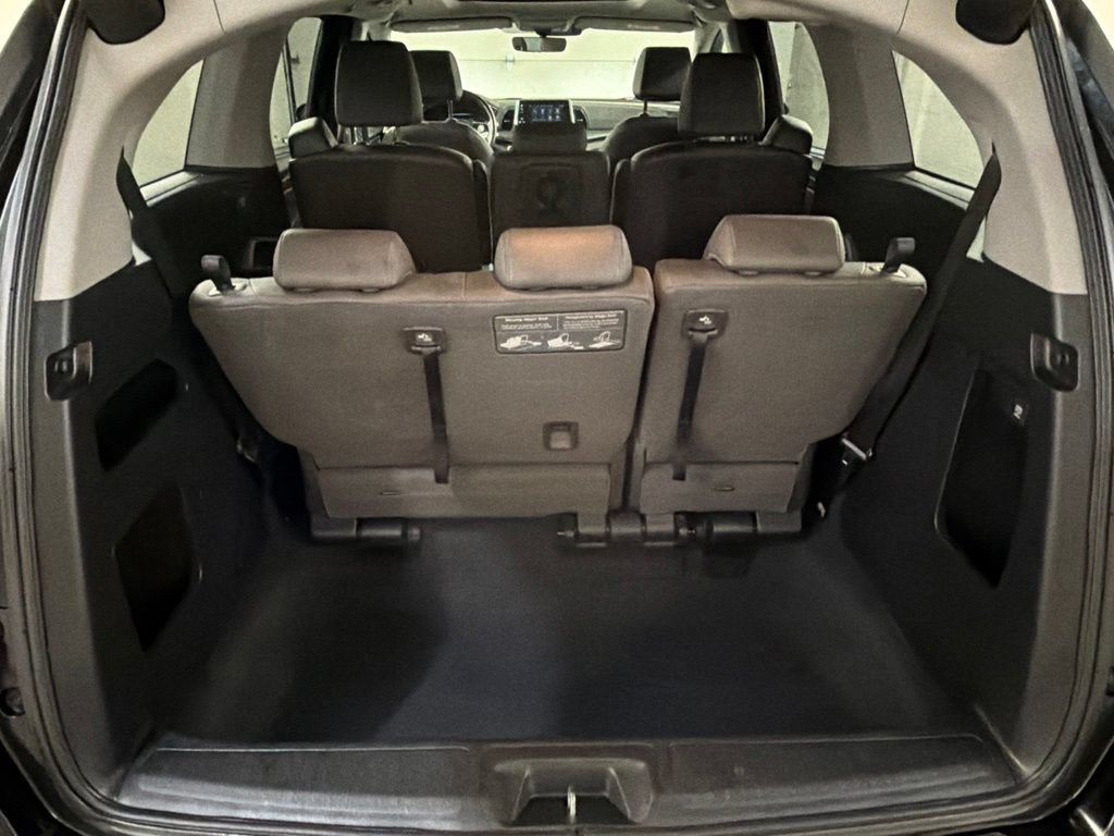 Used 2018 Honda Odyssey EX-L image 32