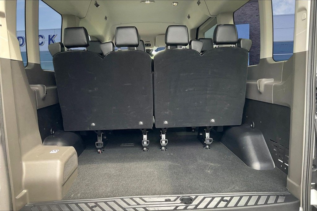 Certified 2025 Ford Transit 350 XL RWD image 7