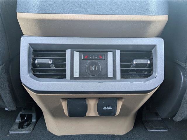 Certified 2023 Ford F350 Lariat w/ FX4 Off-Road Package AWD/4WD image 16