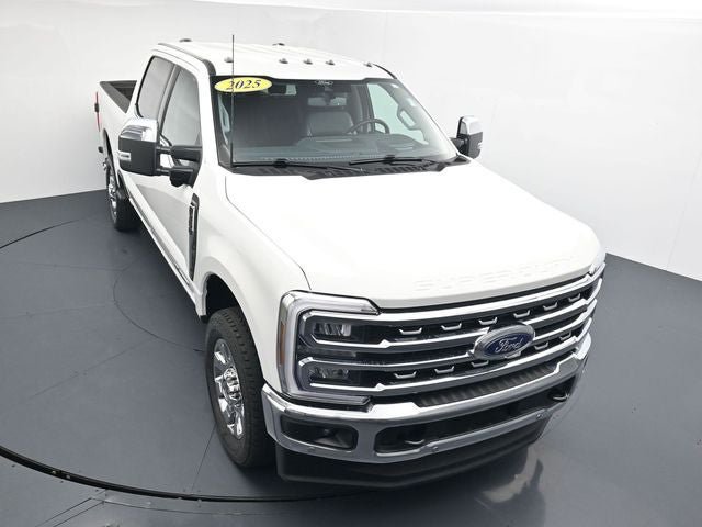 Certified 2025 Ford F350 Lariat w/ Lariat Ultimate Package AWD/4WD image 25