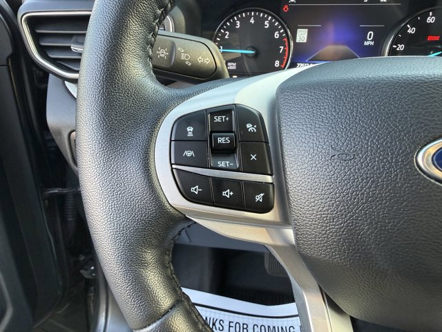 Certified 2022 Ford Explorer XLT w/ Equipment Group 202A AWD/4WD image 15