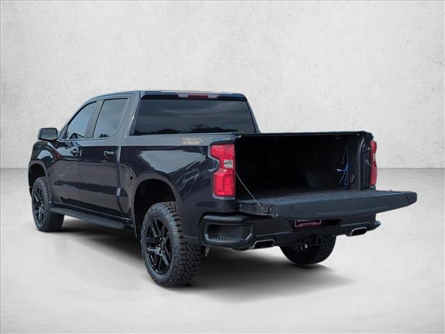 Used 2023 Chevrolet Silverado 1500 LT Trail Boss w/ Protection Package AWD/4WD image 8