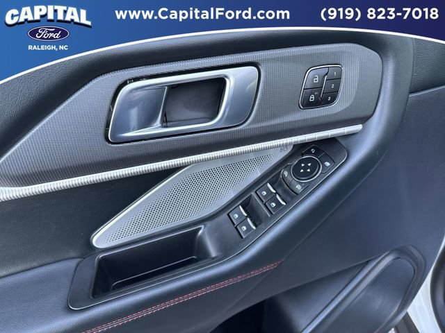 Certified 2025 Ford Explorer ST image 20
