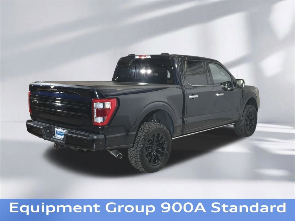 Certified 2023 Ford F150 Limited image 8