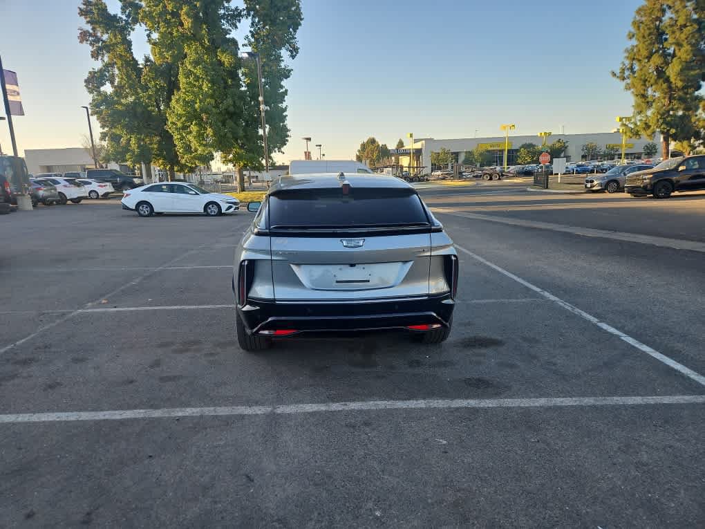 Used 2024 Cadillac Lyriq Tech w/ Driver Assist Package RWD image 6