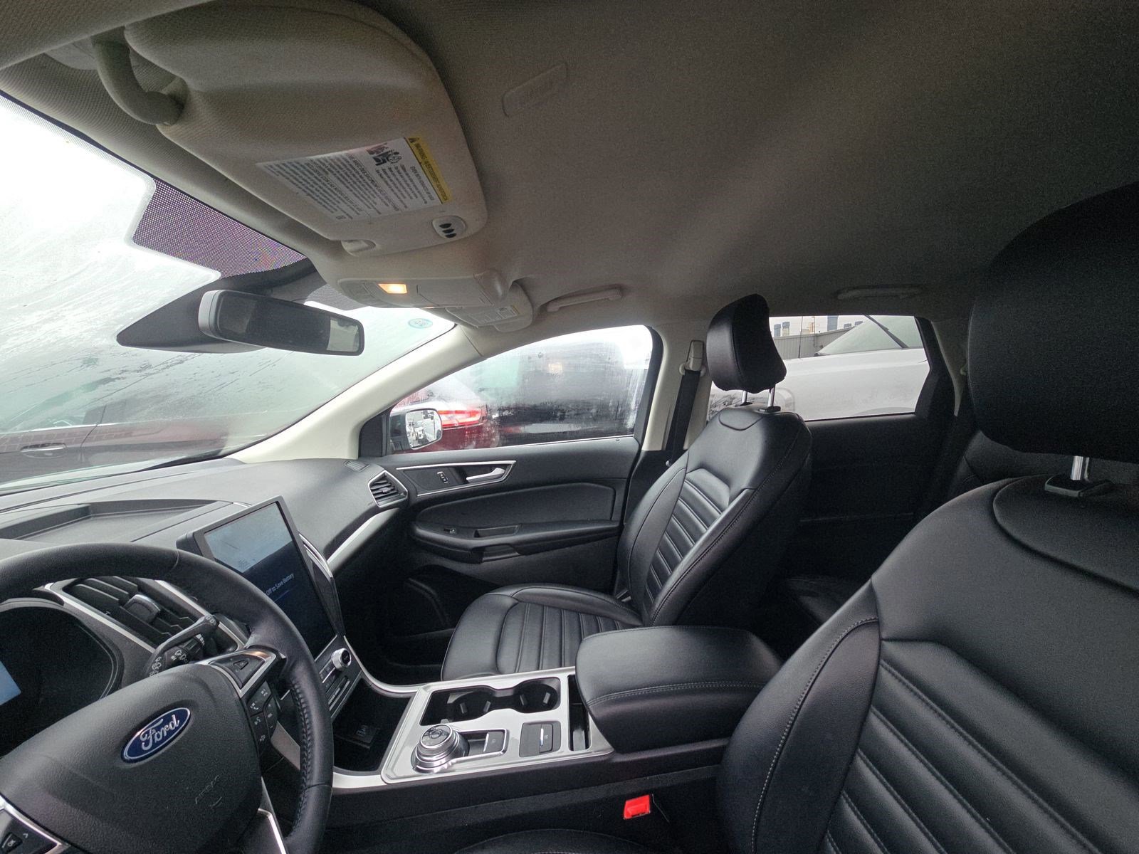 Certified 2024 Ford Edge SEL w/ Convenience Package image 19