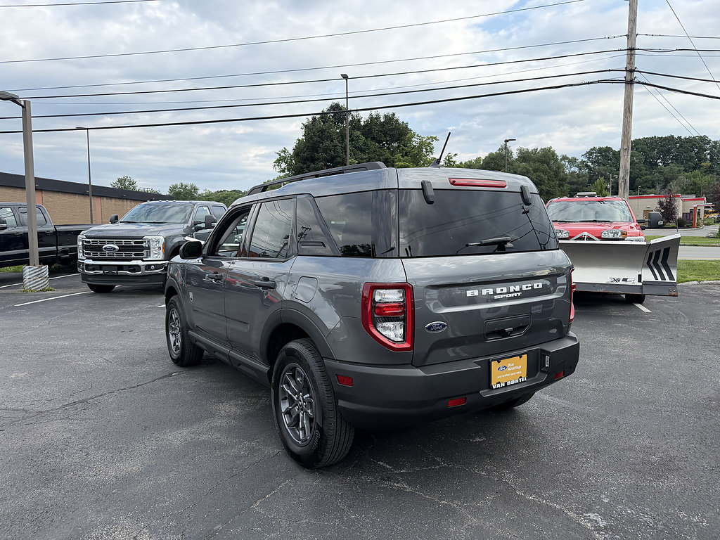 Certified 2024 Ford Bronco Sport Big Bend AWD/4WD image 4