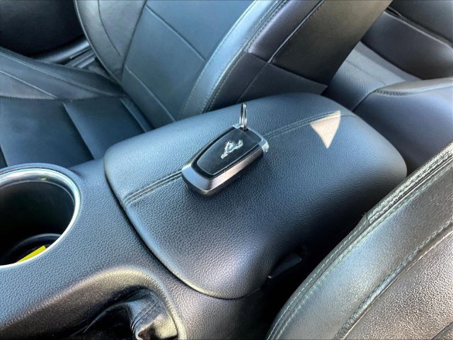 Certified 2019 Ford Mustang Bullitt w/ Bullitt Electronics Package RWD image 32