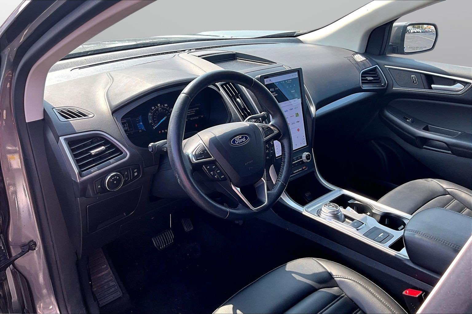 Certified 2023 Ford Edge SEL w/ Convenience Package AWD/4WD image 20