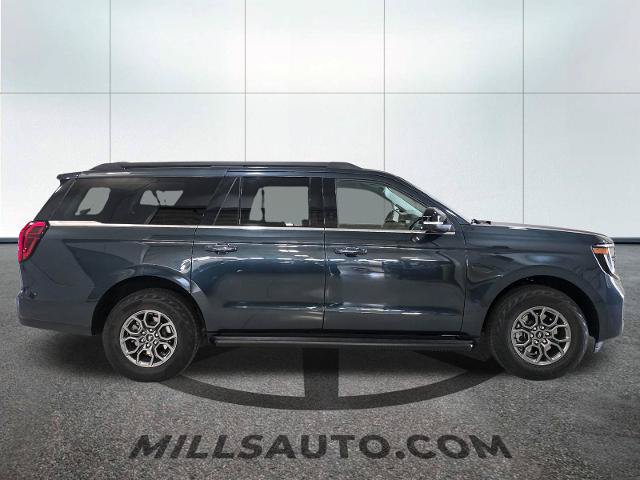 Certified 2026 Ford Expedition Max Active AWD/4WD image 9