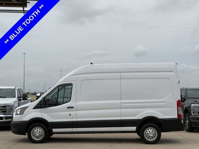 Certified 2023 Ford Transit 250 148 High Roof AWD image 3