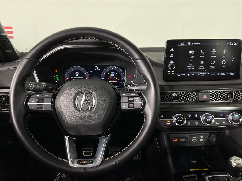 Used 2025 Acura Integra A-Spec image 17