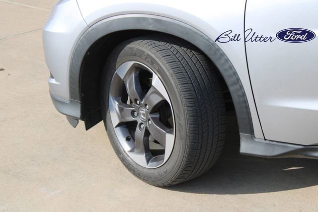 Used 2018 Honda HR-V EX image 9