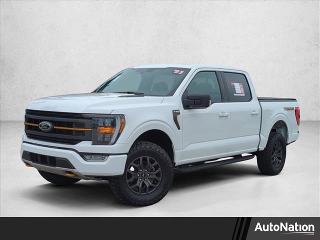 Certified 2023 Ford F150 Tremor w/ Trailer Tow Package image 6