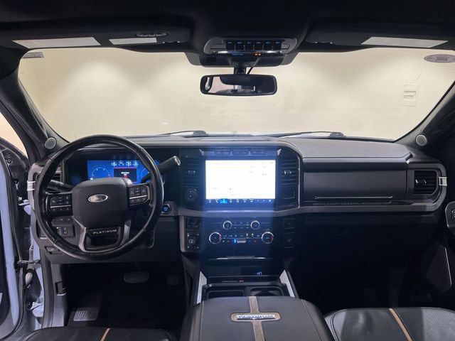 Certified 2024 Ford F350 Platinum w/ Tremor Off-Road Package AWD/4WD image 20