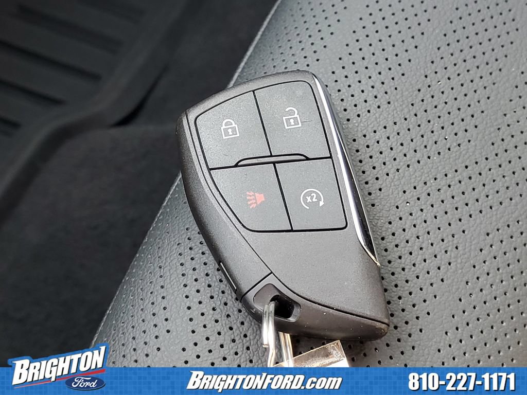 Used 2023 Chevrolet Colorado Z71 w/ Z71 Convenience Package 2 AWD/4WD image 28