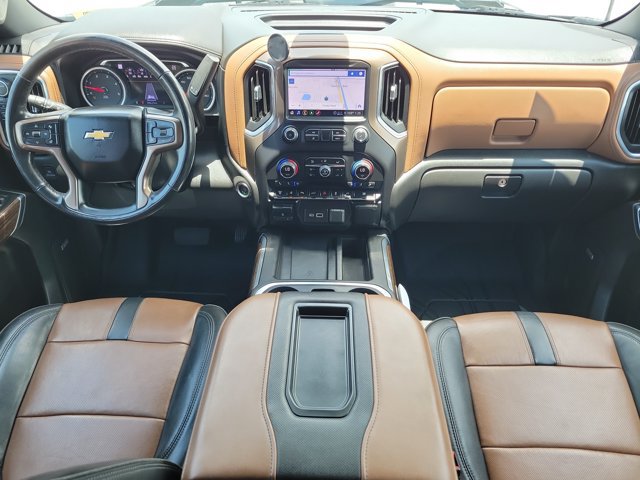 Used 2022 Chevrolet Silverado 3500 High Country w/ Technology Package AWD/4WD image 14