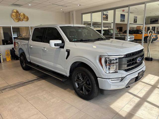 Certified 2023 Ford F150 Lariat w/ Equipment Group 502A High
