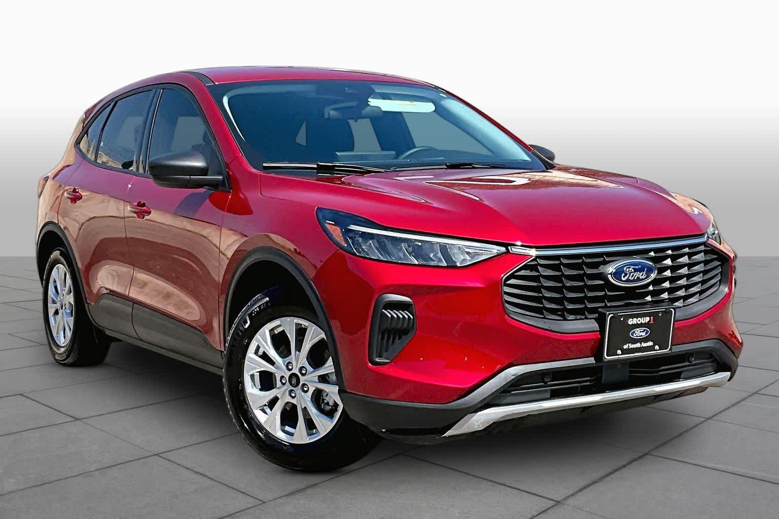 Certified 2026 Ford Escape Active w/ Tech Pack #1 FWD image 3
