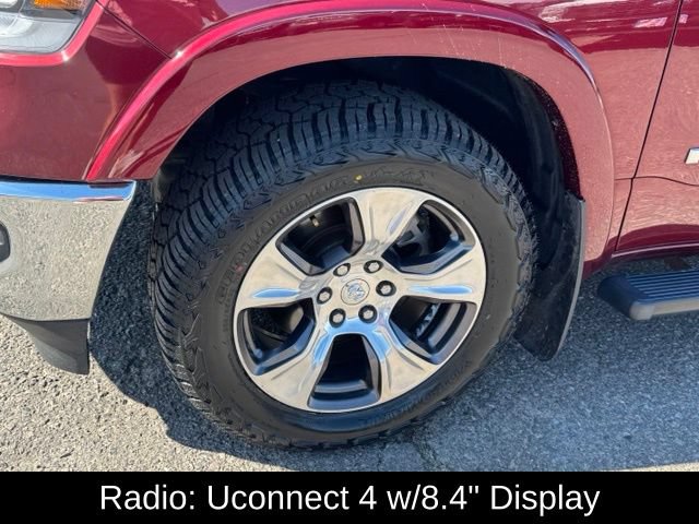 Used 2020 RAM 1500 Laramie AWD/4WD image 13