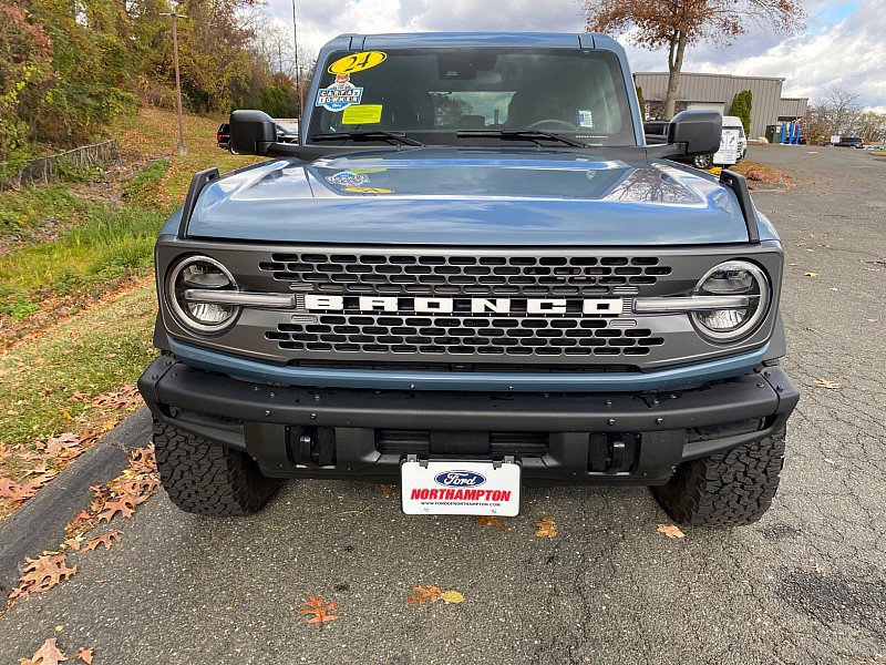 Certified 2024 Ford Bronco Badlands image 8