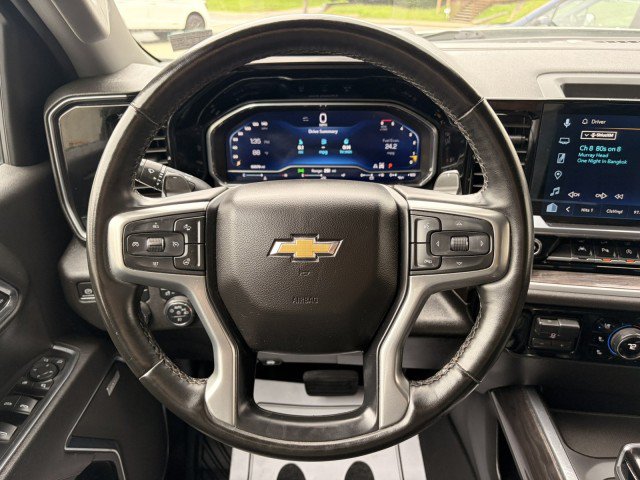 Used 2023 Chevrolet Silverado 1500 LTZ w/ LTZ Premium Package AWD/4WD image 14