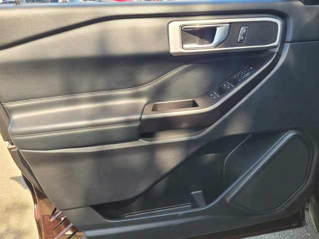 Certified 2020 Ford Explorer XLT AWD/4WD image 17