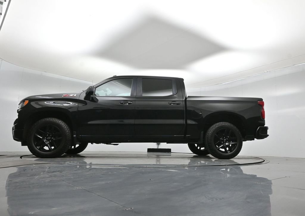 Used 2024 Chevrolet Silverado 1500 RST w/ Z71 Off-Road Package image 21