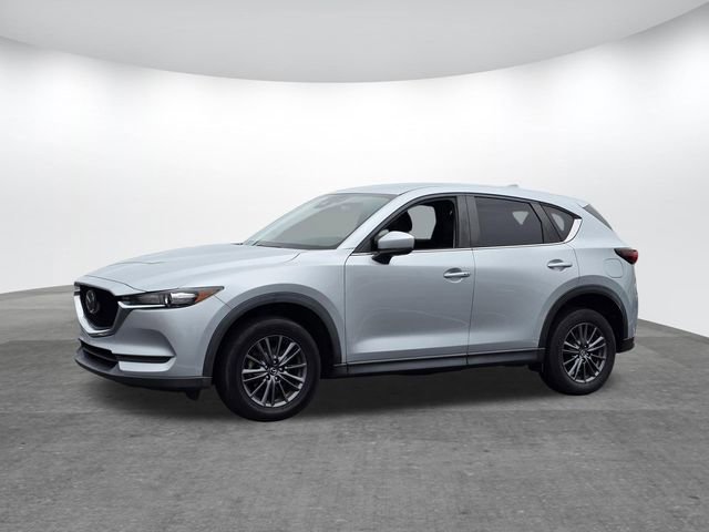 Used 2021 MAZDA CX-5 Touring AWD/4WD image 7