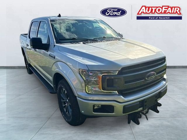 Certified 2019 Ford F150 XLT w/ Equipment Group 302A Luxury