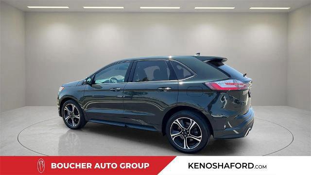 Certified 2022 Ford Edge ST w/ Equipment Group 401A image 3