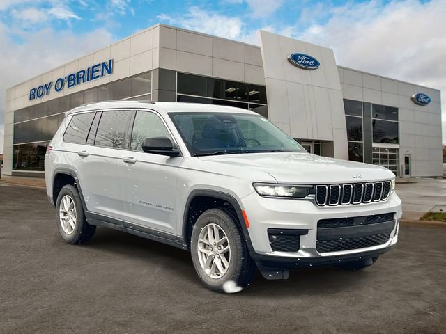 Used 2022 Jeep Grand Cherokee L Laredo w/ Luxury Tech Group I image 6