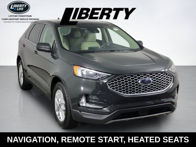Certified 2024 Ford Edge SEL w/ Convenience Package AWD/4WD 360° Tour
