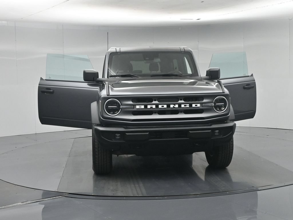 Certified 2024 Ford Bronco Big Bend AWD/4WD image 29