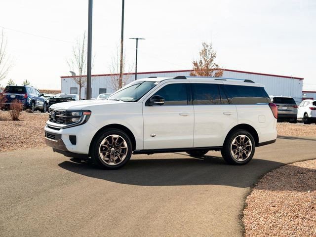 Certified 2025 Ford Expedition King Ranch AWD/4WD image 14