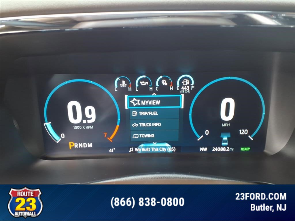 Certified 2022 Ford F150 King Ranch w/ Equipment Group 601A High image 21