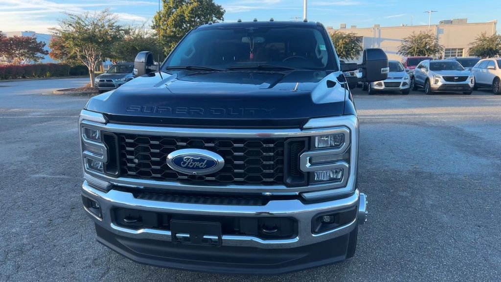 Certified 2023 Ford F350 Lariat image 23