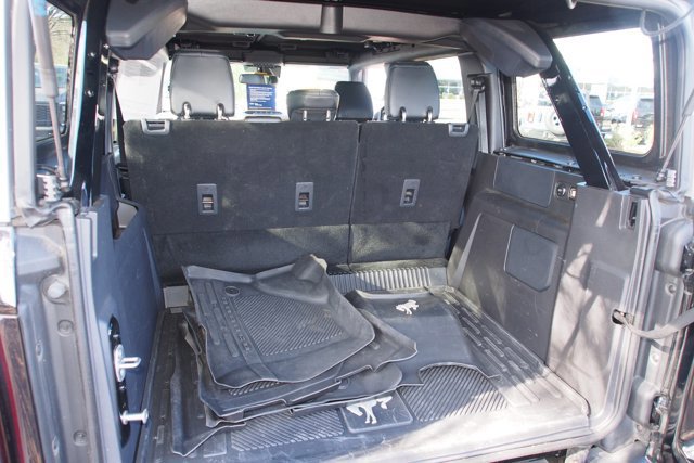 Certified 2024 Ford Bronco Wildtrak image 14