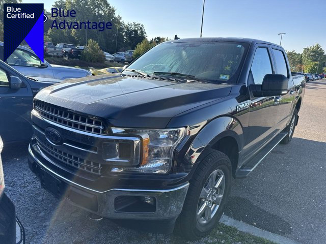 Certified 2019 Ford F150 XLT w/ Equipment Group 302A Luxury