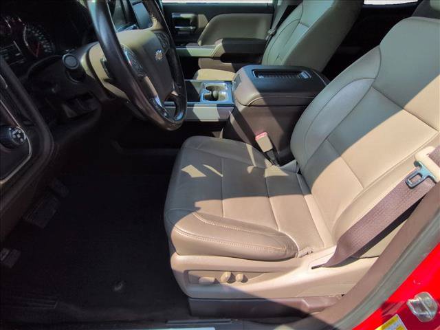 Used 2019 Chevrolet Silverado 2500 LTZ w/ Duramax Plus Package AWD/4WD image 16