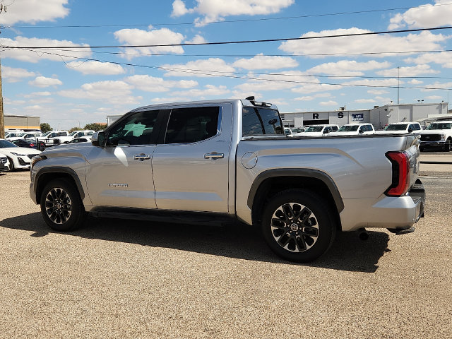 Used 2024 Toyota Tundra Limited RWD image 4