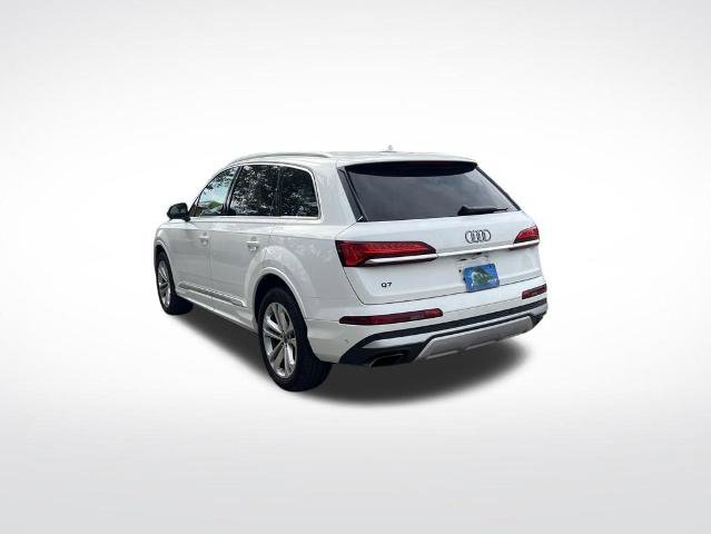 Used 2025 Audi Q7 3.0T Premium Plus AWD/4WD image 6