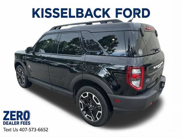 Certified 2023 Ford Bronco Sport Outer Banks w/ Tech Package AWD/4WD image 6