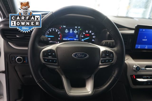 Certified 2023 Ford Explorer XLT image 21