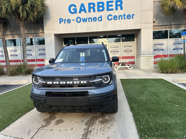Certified 2024 Ford Bronco Sport Big Bend AWD/4WD image 2