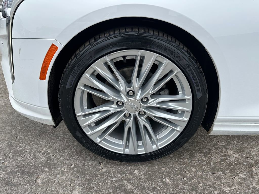 Used 2023 Cadillac CT4 Premium Luxury w/ Climate Package image 8
