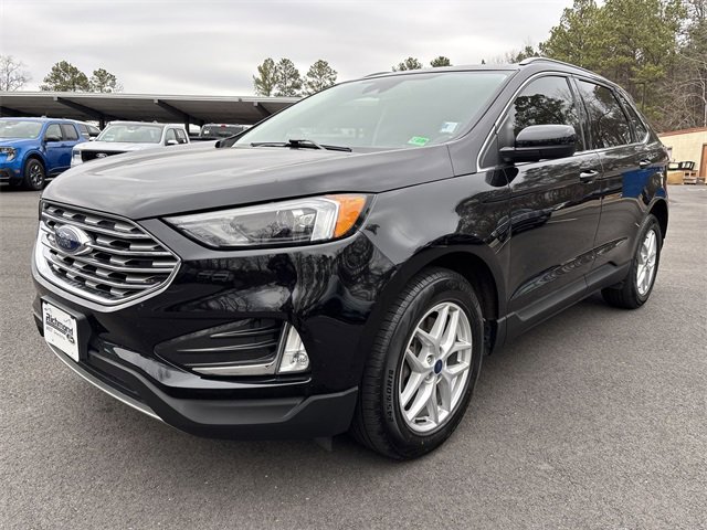 Certified 2022 Ford Edge SEL w/ Convenience Package image 2