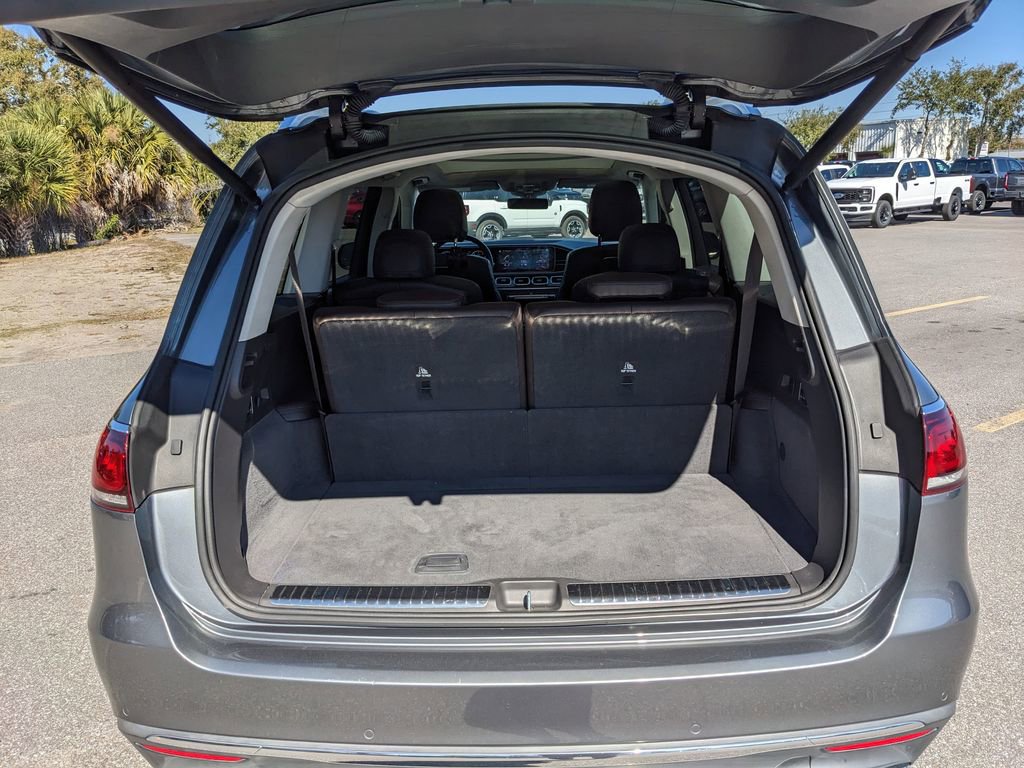 Used 2020 Mercedes-Benz GLS 450 4MATIC image 14